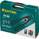 Резьбовой заклепочник двуручный KRAFTOOL NUT-12, в кейсе
