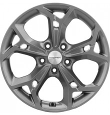 Диск 7.0*17 5*114.3 ET46 D67.1 GRAY-FP ZV ASX Khomen
