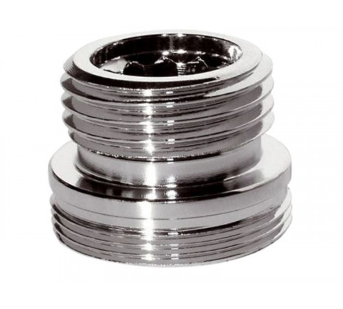 Переходник для излива 1/2" х М24*1 Accoona A472-1