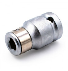 Адаптер для бит F1/2"DR*F5/16"HEX AVS BH516
