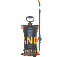 Опрыскиватель ручной, 7 л, с насосом, шлангом, разбрызгиватель ЦИ "Finland"