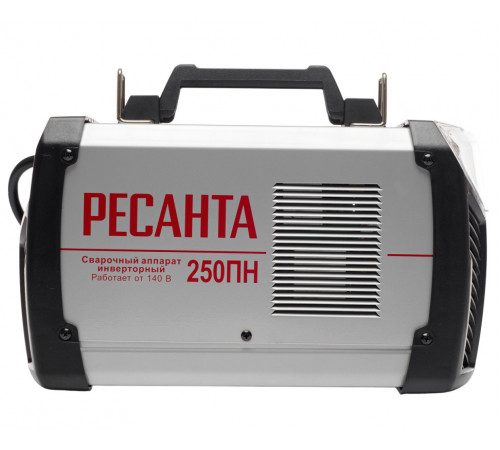 Сварочный аппарат инверторный Ресанта САИ 250ПН