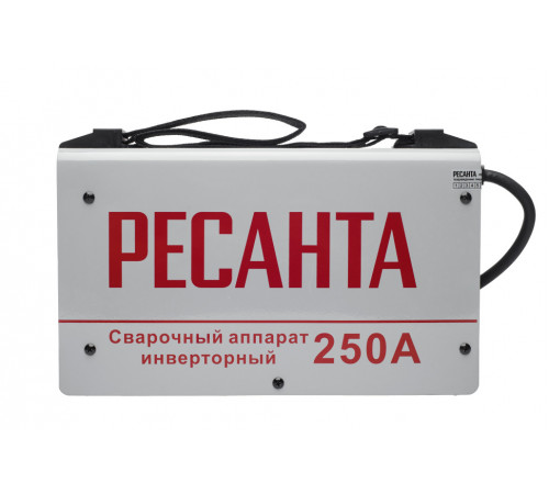 Сварочный аппарат инверторный Ресанта САИ 250