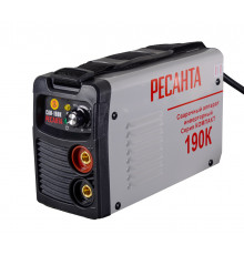 Сварочный аппарат инверторный Ресанта САИ 190К