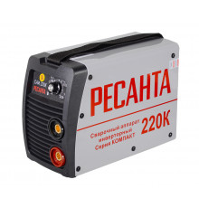 Сварочный аппарат инверторный Ресанта САИ 220К