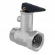 Клапан предохранительный для бойлера 7 бар, 1/2" AQUALINK