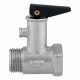 Клапан предохранительный для бойлера 7 бар, 1/2" AQUALINK
