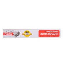 Электрод МР-3 Ø4 мм, 3 кг Ресанта