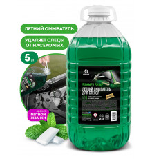 Стеклоомывающая жидкость 5 л Grass "Summer Shine"