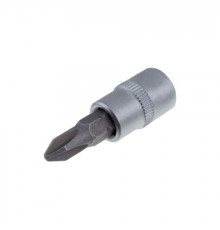 Головка со вставкой 1/4" крест (PH3, L=38 мм) AVS BS14PH3