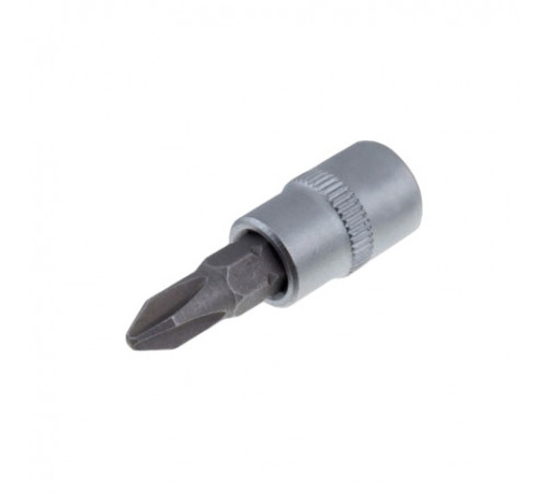 Головка со вставкой 1/4" крест (PH2, L=38 мм) AVS BS14PH2