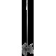 Миксер для сухих смесей 120 х 580 мм, SDS+ DECOR