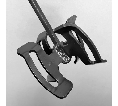 Миксер для сухих смесей 120 х 580 мм, SDS+ DECOR
