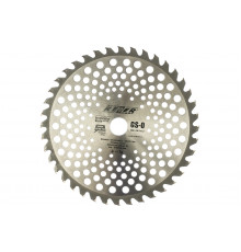 Нож для мотокосы 230 х 25,4 мм, 40Т Rezer GS-O