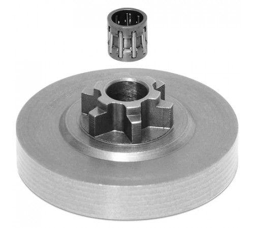 Цепная звездочка (профильная) 3/8"P, 6 зубьев \ Carver, Patriot 38-16 \ SP380000 \ Rezer