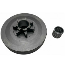 Цепная звездочка (профильная) 0.325", 6 зубьев \ Carver 45/52/62 \ SP455201 \ Rancher