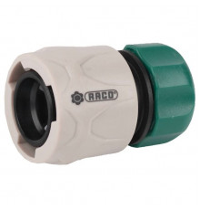 Соединитель быстросъемный для шланга 1/2″ RACO Original