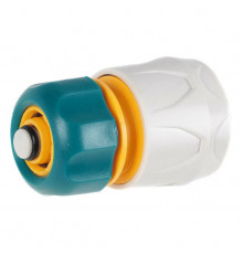Соединитель быстросъемный для шланга 1/2″ с автостопом RACO Original