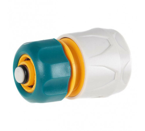 Соединитель быстросъемный для шланга 1/2″ с автостопом RACO Original