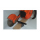 Насадка циркулярка, болгарка на бензопилу Stihl 170-250 (под Ø=150 мм)