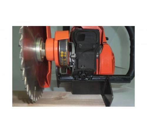 Насадка циркулярка, болгарка на бензопилу Stihl 170-250 (под Ø=150 мм)