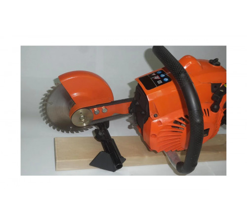 Насадка циркулярка, болгарка на бензопилу Stihl 170-250 (под Ø=150 мм)