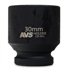 Головка торцевая ударная 6-гранная 1/2''DR (30 мм) AVS H01230I