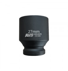Головка торцевая ударная 6-гранная 1/2''DR (27 мм) AVS H01227I