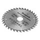 Пильный диск по дереву, 185 х 30 мм, 36Т Matrix Professional