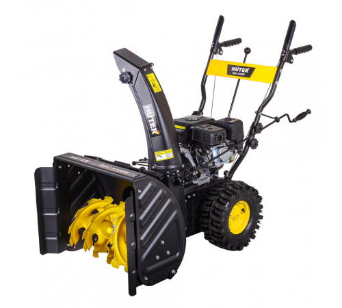 Снегоуборщик Huter SGC 4100W 7 л.с.