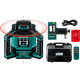 Ротационный лазерный нивелир KRAFTOOL RL600, 600м Professional 