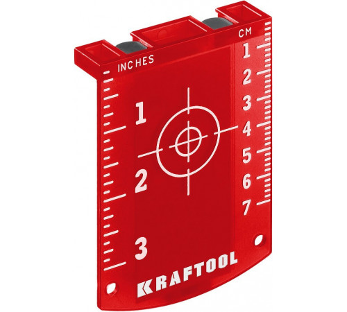 Ротационный лазерный нивелир KRAFTOOL RL600, 600м Professional 