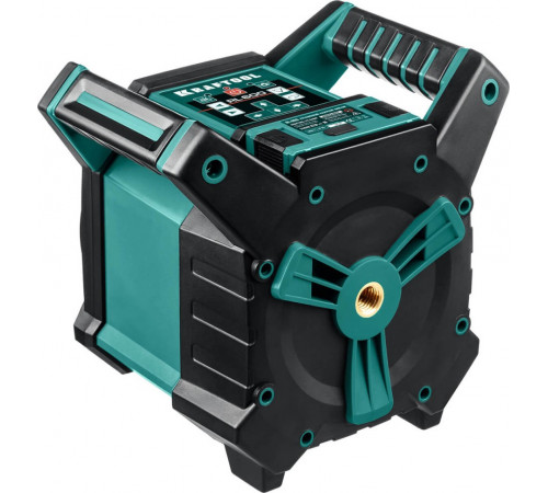 Ротационный лазерный нивелир KRAFTOOL RL600, 600м Professional 