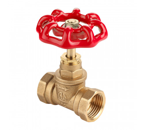 Клапан запорный 3/4" вентиль 15Б1п AQUALINK