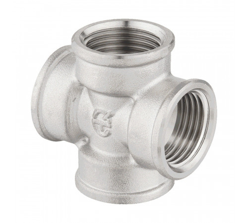 Крестовина 1/2''F x 1/2"F x 1/2"F x 1/2''F AQUALINK
