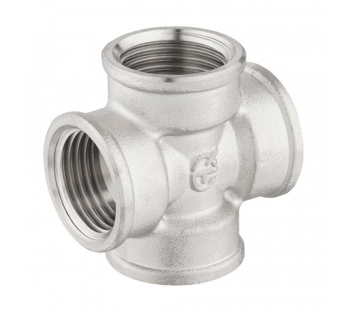 Крестовина 1/2''F x 1/2"F x 1/2"F x 1/2''F AQUALINK