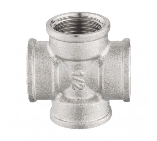 Крестовина 1/2''F x 1/2"F x 1/2"F x 1/2''F AQUALINK