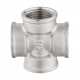Крестовина 1/2''F x 1/2"F x 1/2"F x 1/2''F AQUALINK
