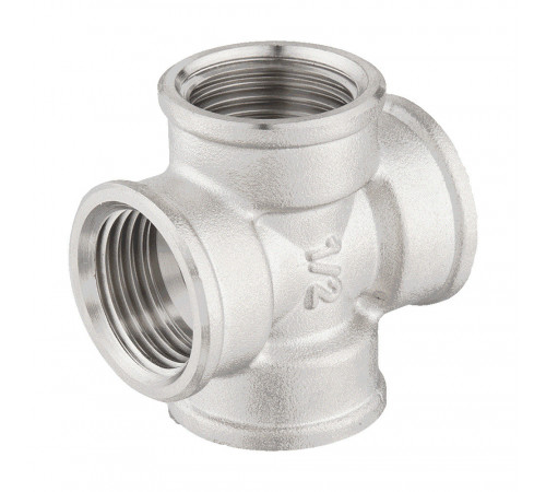 Крестовина 1/2''F x 1/2"F x 1/2"F x 1/2''F AQUALINK