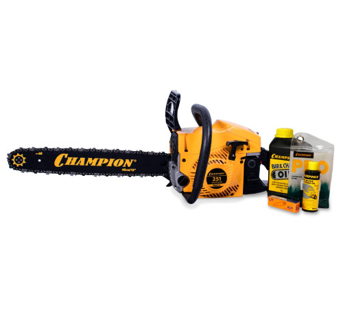 Бензопила Champion 251-18"