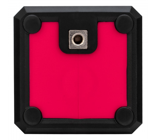 Лазерный уровень XQB RED Basic SET, 10 м, красный луч, батарейки, резьба 1/4" MTX