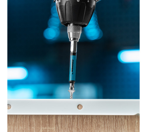Бита PH2, 70 мм, Е 1/4" Gross