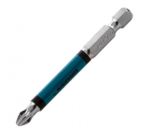 Бита PH2, 70 мм, Е 1/4" Gross