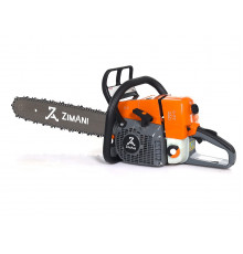 Бензопила ZimAni MS361 45см, 36R, 66 звеньев