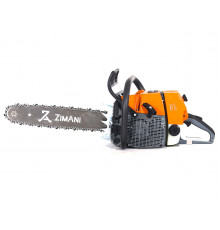 Бензопила ZimAni MS660 45см, 36R, 66 звеньев