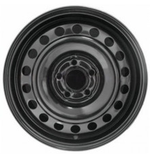 Диск 5.5*14 4*98 ЕТ35 D58.6 Black (ВАЗ 2112) TREBL