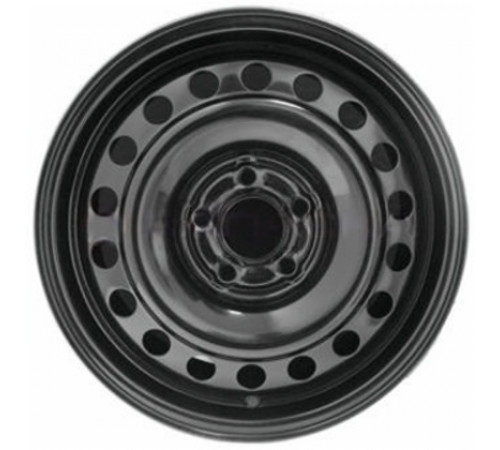 Диск 5.5*14 4*98 ЕТ35 D58.6 Black (ВАЗ 2112) TREBL