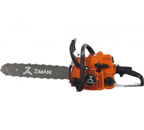 Бензопила ZimAni MS180 40см, 63P, 55 звеньев
