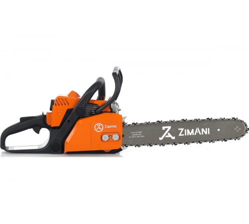 Бензопила ZimAni MS180 40см, 63P, 55 звеньев