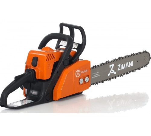 Бензопила ZimAni MS180 40см, 63P, 55 звеньев